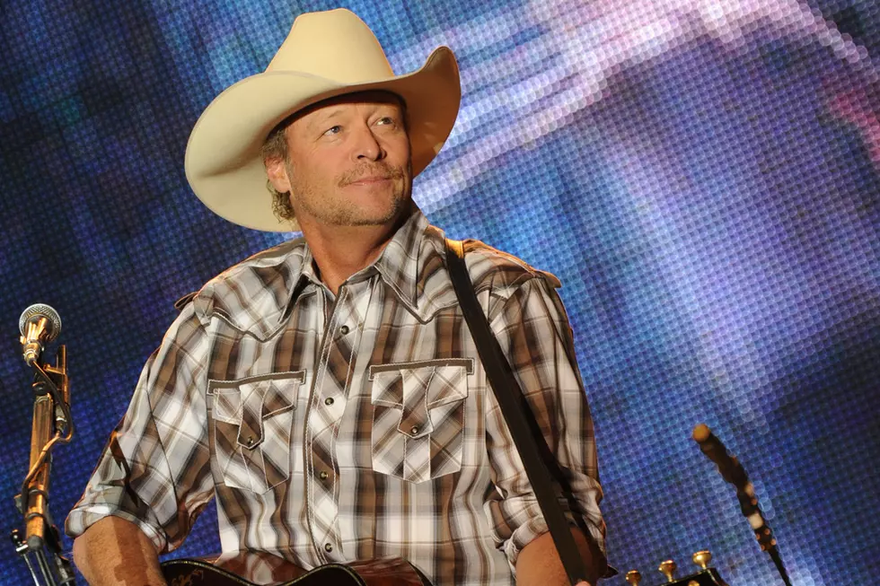 Alan Jackson Headed to His Hometown for Tornado Relief Benefit