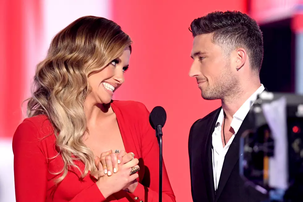 Carly Pearce Knows She Can’t Win Valentine’s Day With Michael Ray