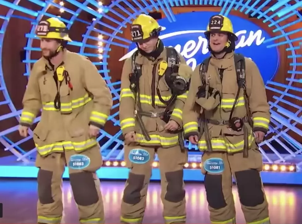 Firefighters Audition for &#8216;American Idol&#8217; After Gas Leak [Watch]