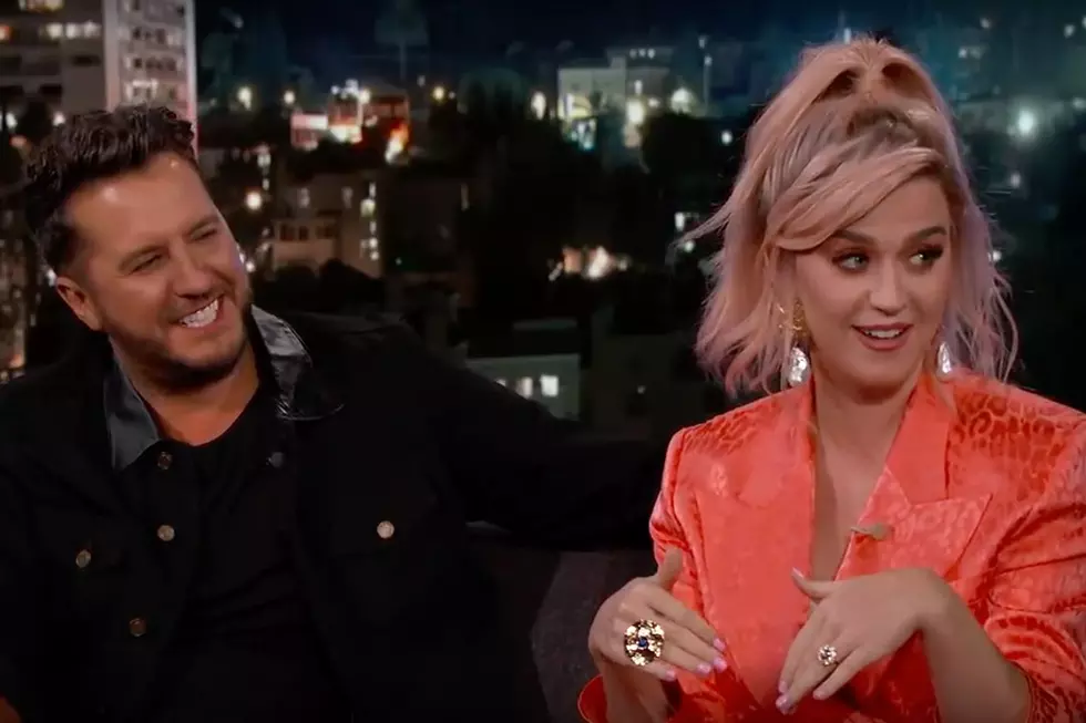 Katy Perry Is Determined to Make Luke Bryan More Hollywood