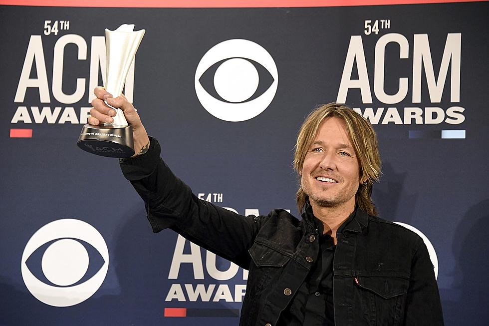 Keith Urban Preps for a Totally Unique ACM Awards Tonight