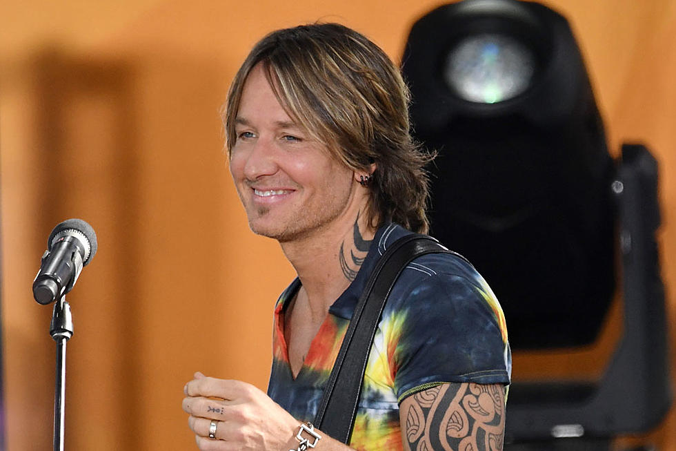 Remember When Keith Urban Released His ‘Ripcord’ Album?
