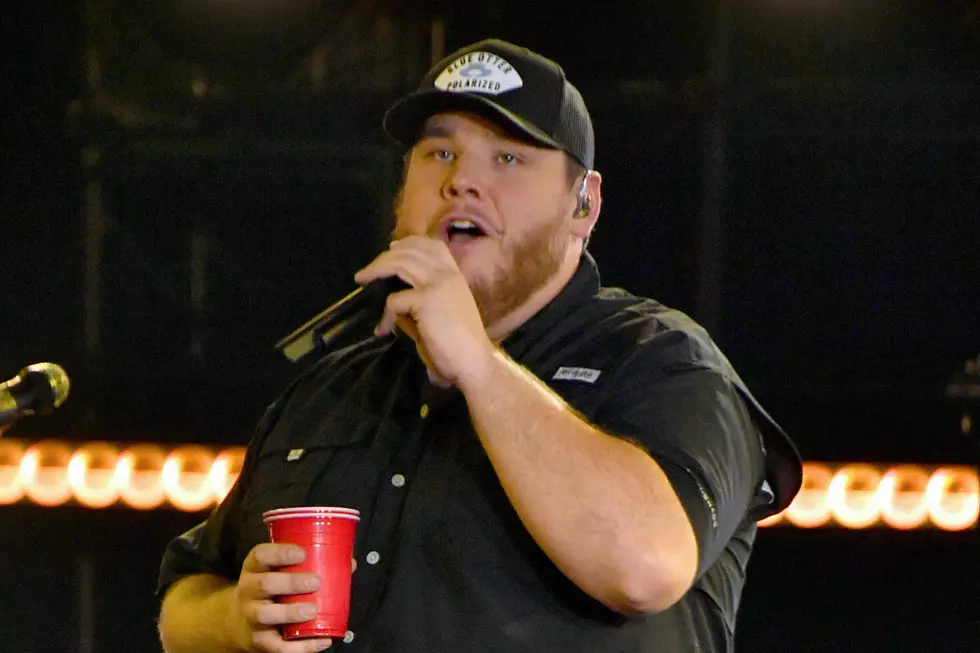 Request a Song for Luke Combs to Play LIVE