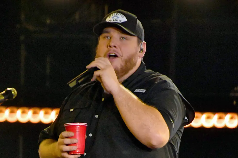 Luke Combs + Wounded Warrior Project Live Tonight