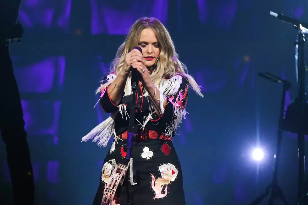 Miranda Lambert Reveals How Scary ‘Nashville Star’ Was for Her