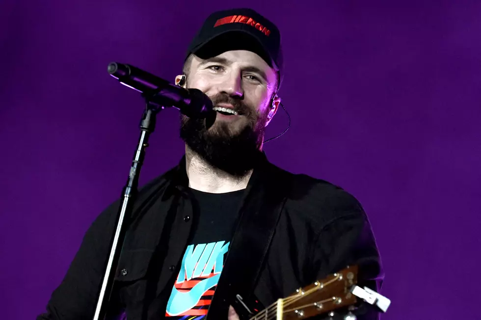 Sam Hunt Reschedules His Two Upcoming Shows in Michigan
