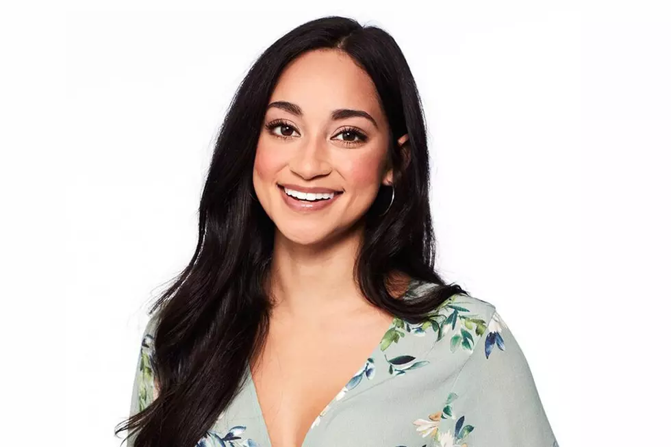 ‘Bachelor’ Hopeful Victoria F. Pulled From Cosmo Cover for Wearing ‘White Lives Matter’ Shirt