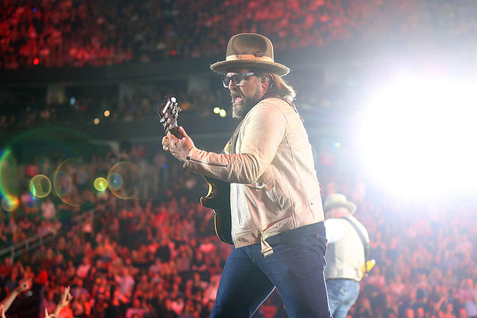 Zac Brown Band’s Clay Cook and Wife Expecting Baby No. 3