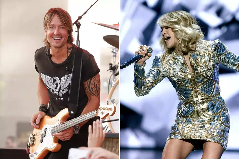 Keith Urban, Carrie Underwood + More to Perform on ‘ACM Presents: Our Country’ Special