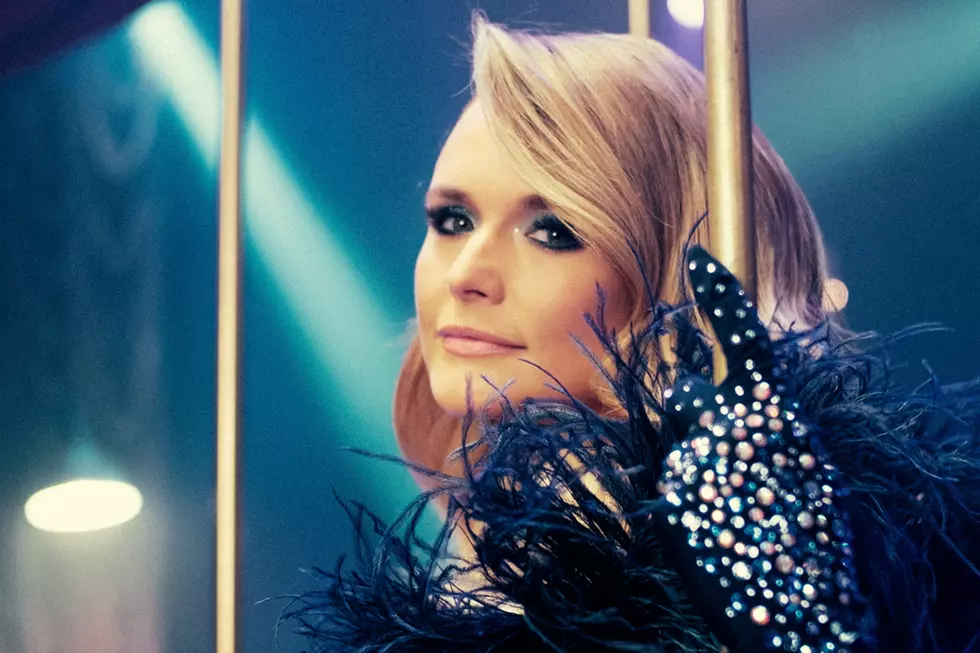 Miranda Lambert Hits No. 1 With ‘Bluebird,’ First Chart-Topper in Six Years