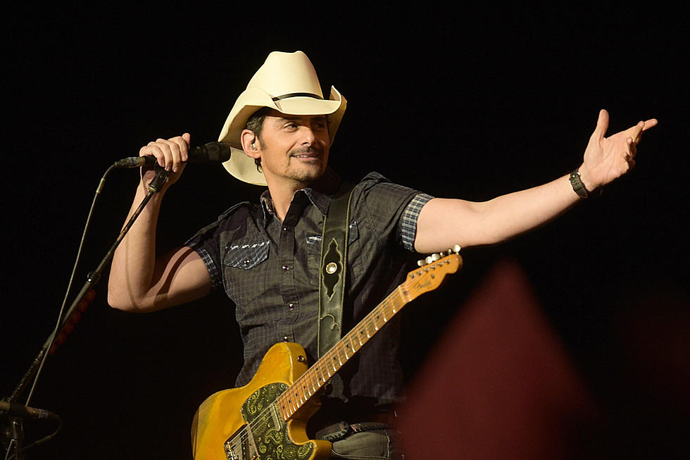 Brad Paisley to Live Stream Full-Band Concert With Lady Antebellum
