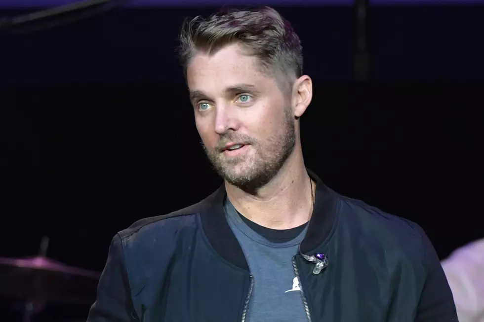 Brett Young Quarantined on Tour Bus After Return From Europe
