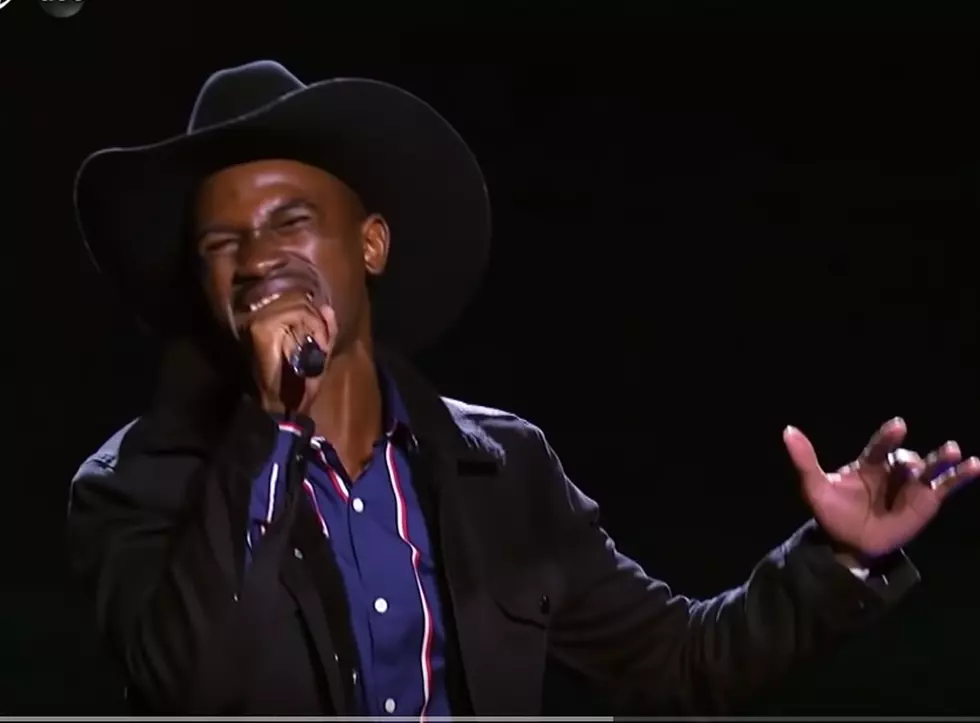 ‘American Idol': DeWayne Crocker Jr. Surprises Judges With ‘Old Town Road’ [WATCH]