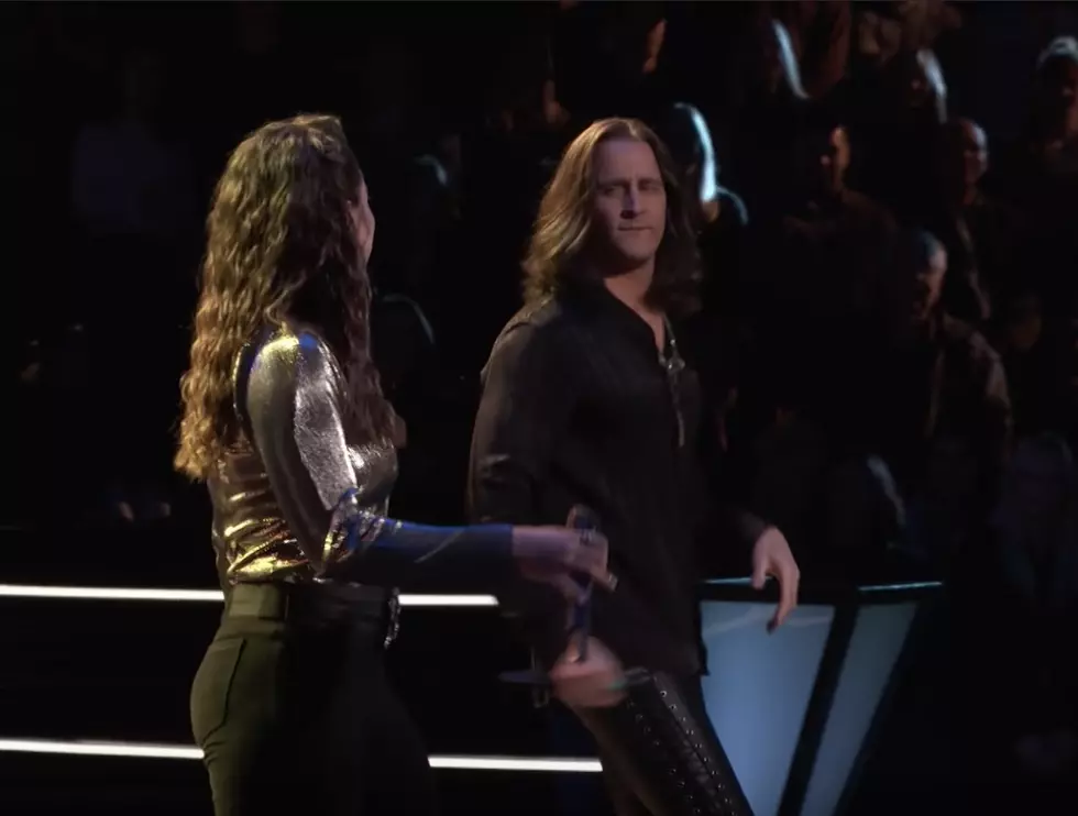&#8216;The Voice': Team Blake Scores Two Rockin&#8217; Voices in Battle Rounds