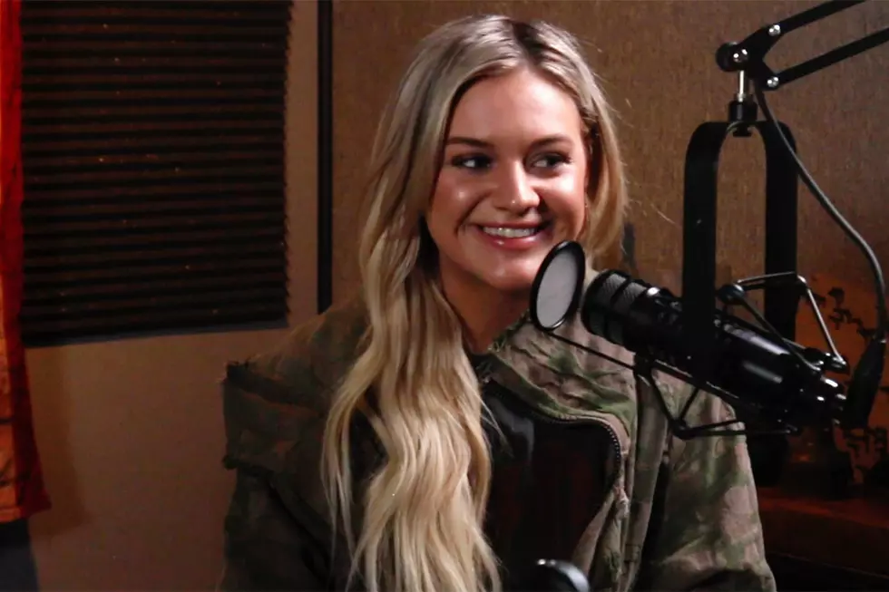 Kelsea Ballerini’s Duet With Kenny Chesney Began With a Text and a Freak-Out