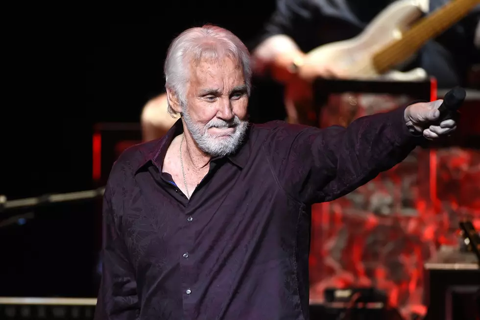 ‘Rest in Peace Gambler': Country Stars React to Kenny Rogers’ Death