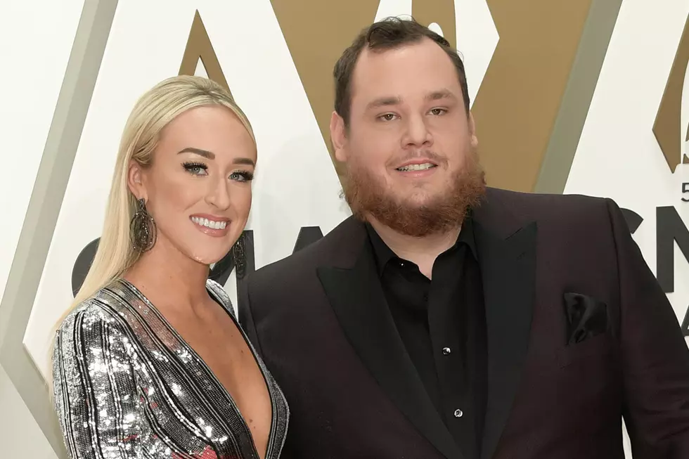 Luke Combs Says His Wedding to Nicole Hocking Is Still On, Despite the Pandemic
