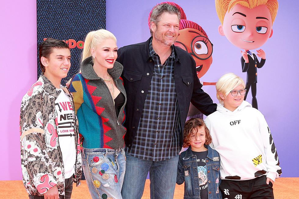 Blake Shelton: Helping Raise Gwen Stefani’s Kids Is ‘A Big Responsibility’ [Watch]