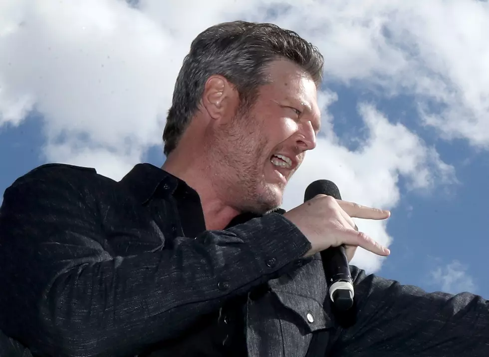 Blake Shelton’s Drive-In Concert Being Shown in St. Cloud