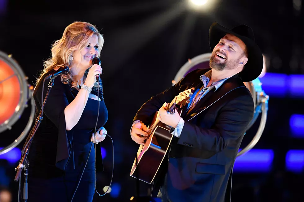 Trisha Yearwood: Garth Brooks 'Might Need Therapy' After Pandemic