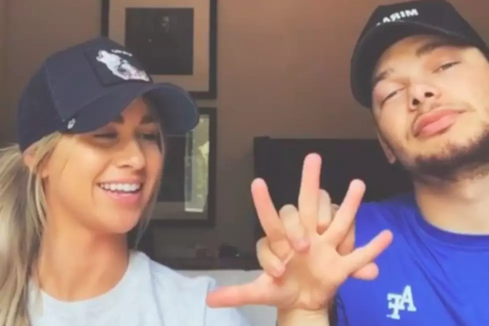 Kane Brown + Wife Katelyn Are Parents Now, But They Still Have the Moves [Watch]