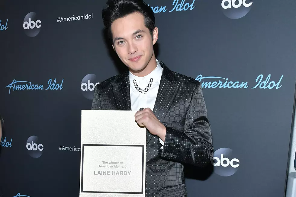 Catching Up With Laine Hardy, Season 18 ‘American Idol’ Winner