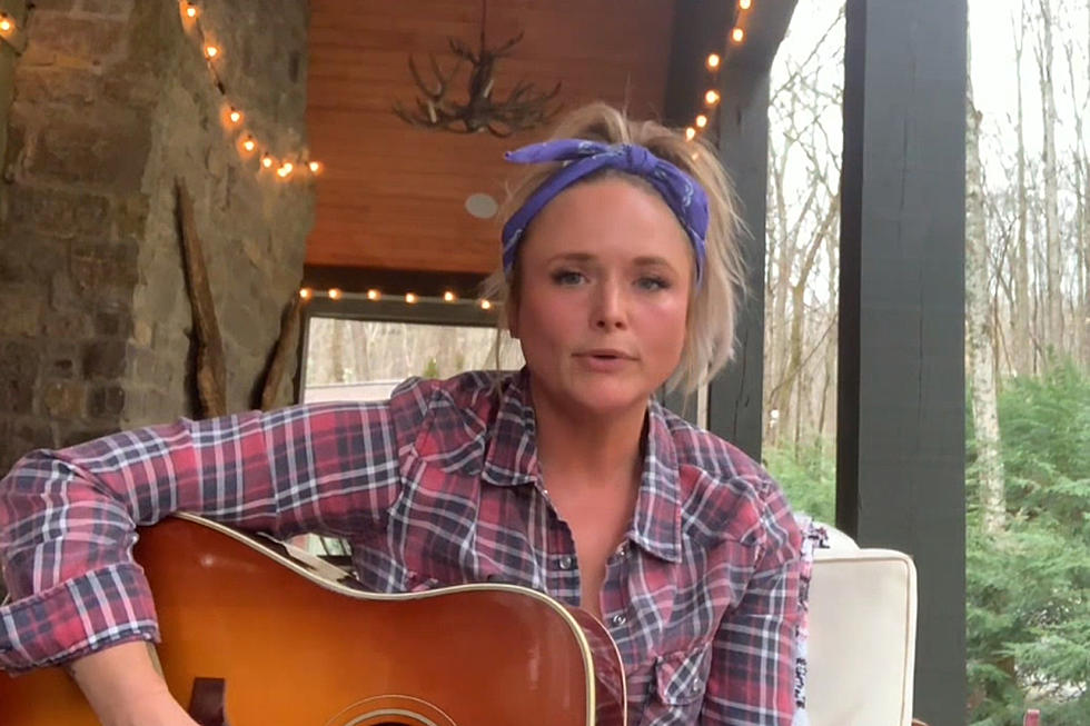 Miranda Lambert Performs ‘Bluebird’ From Her Tennessee Farm on ‘ACM Presents: Our Country’