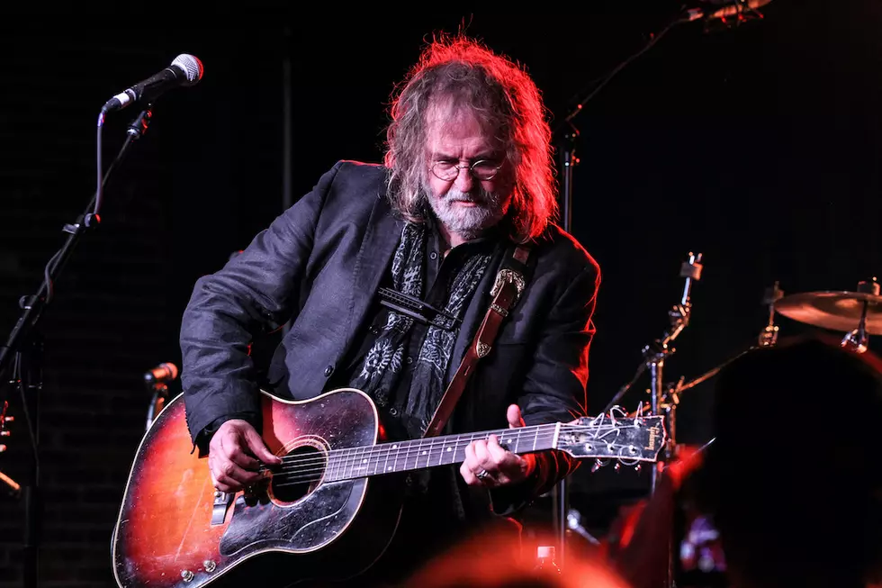 LISTEN: Ray Wylie Hubbard's 'Bad Trick' Has Ringo Starr + More