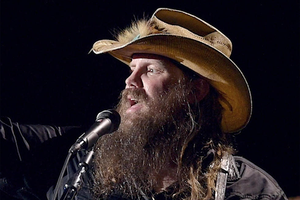 28 Chris Stapleton Songs You Never Knew About