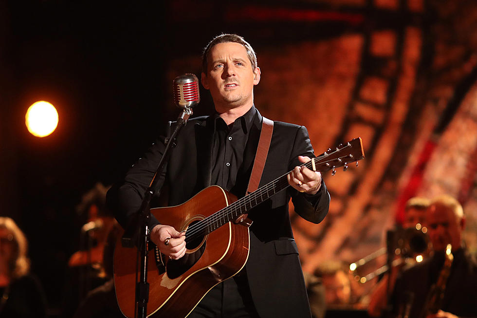 Sturgill Simpson Tests Positive for Coronavirus After He Was Refused a Test