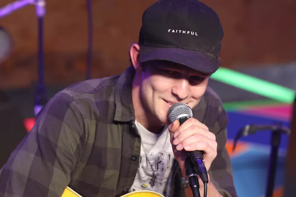 ‘You Would Think’ It Would Be Hard for Tucker Beathard to Write a Love Song With His Dad …