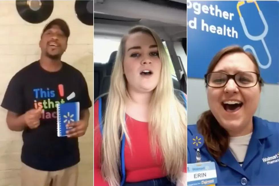 Walmart Employees Sing Together for Powerful ‘Lean on Me’ Commercial [Watch]