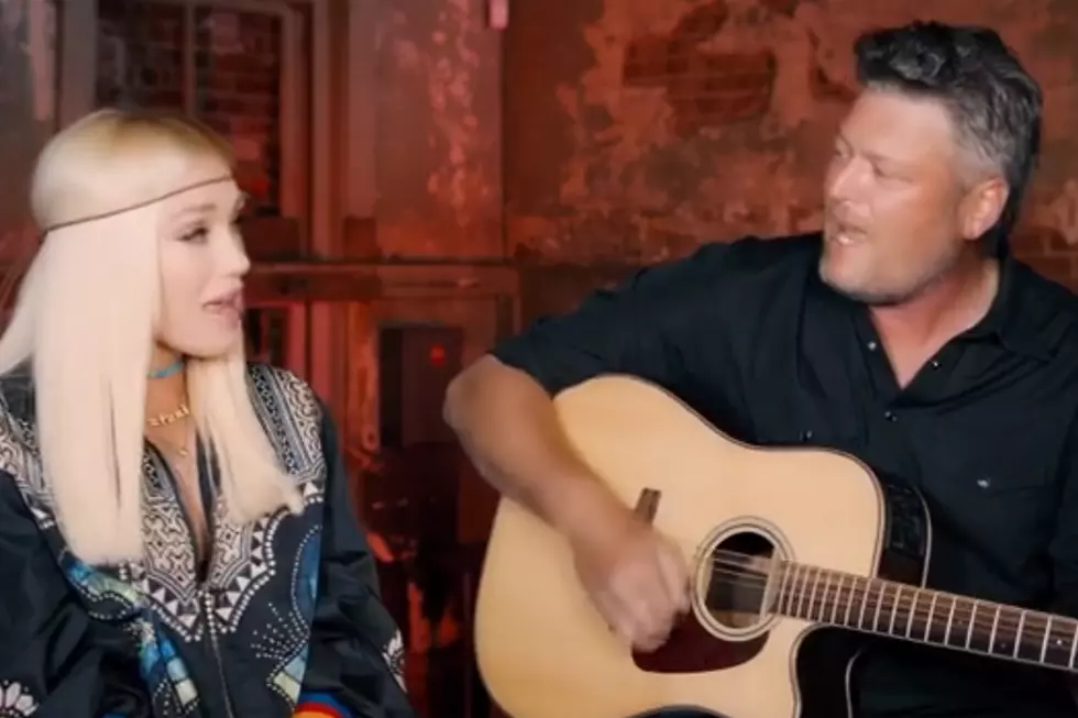 Blake Shelton, Gwen Stefani Perform for Food Bank Workers on 2020 ‘The Voice’ Finale [Watch]