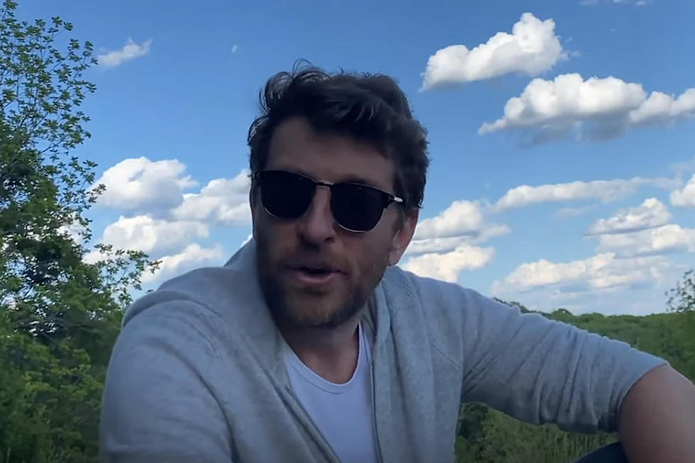 Brett Eldredge Shares How Therapy Has Been Life-Changing on ‘GMA’ [Watch]