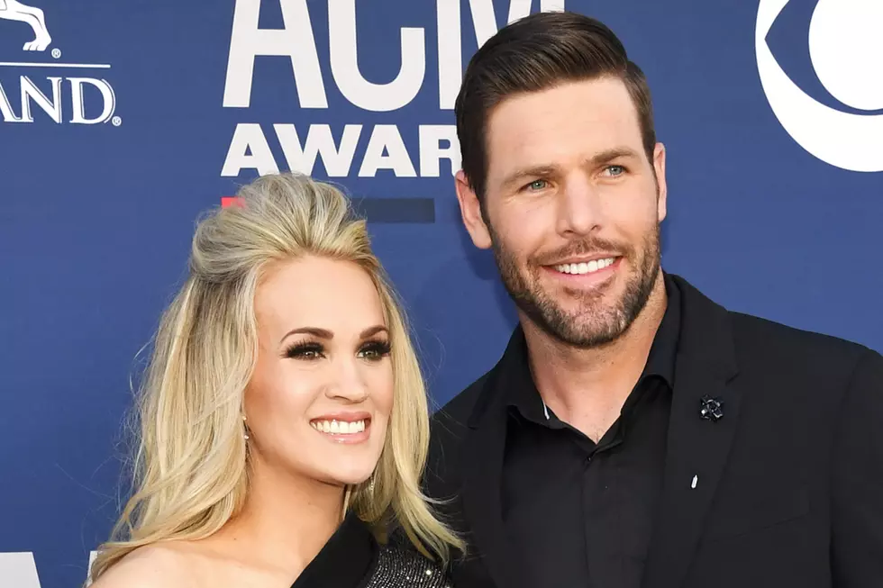 Mike Fisher Gushes on Carrie Underwood for Mother’s Day