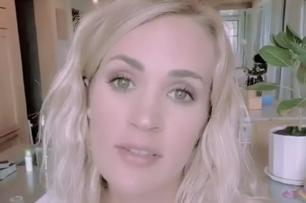 Carrie Underwood Joins TikTok, Shares ‘Intruder’ Video