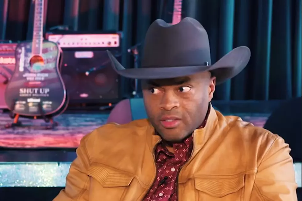 Cowboy Troy Opens Up About Facing Down KKK Threat on ‘The Pursuit! With John Rich’