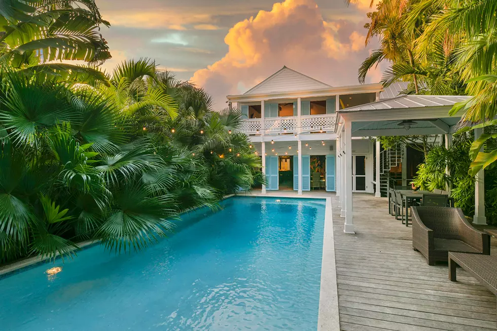 Dale Earnhardt, Jr., Selling Historic $3.7 Million Pirate-Themed Key West Mansion — See Pictures!