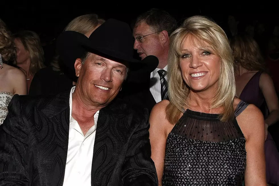 George Strait and Wife Norma: 22 Romantic Photos of the High School Sweethearts