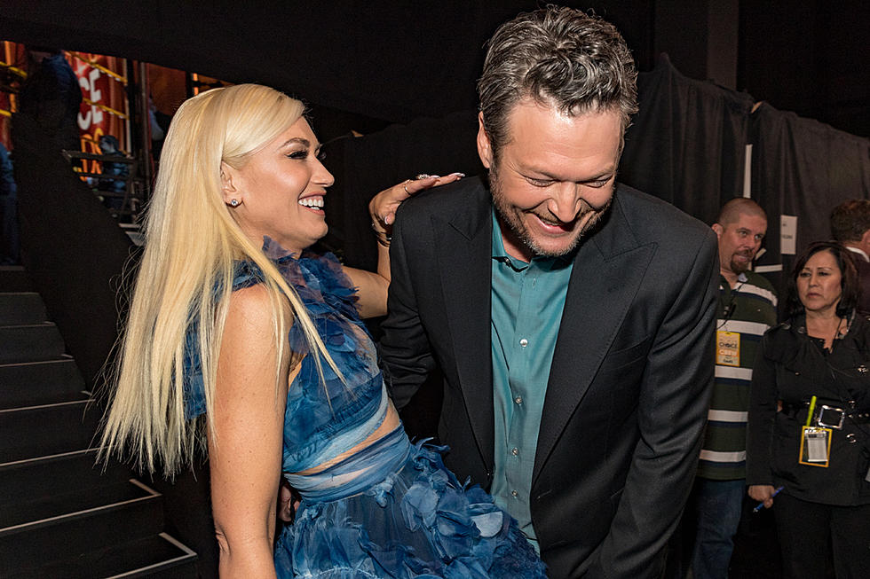 Blake Shelton Calls Gwen Stefani the ‘Most Expensive Hair and Makeup Artist’ on Earth