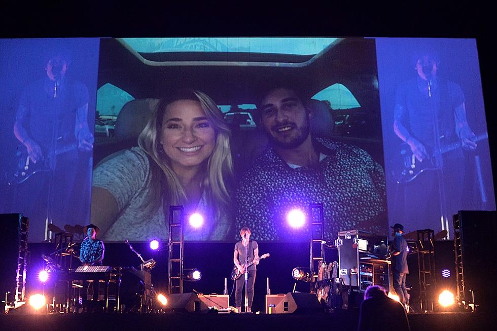 Keith Urban Brings Nashville First Responders to Drive-in Theater for Socially Distant Concert [Watch]