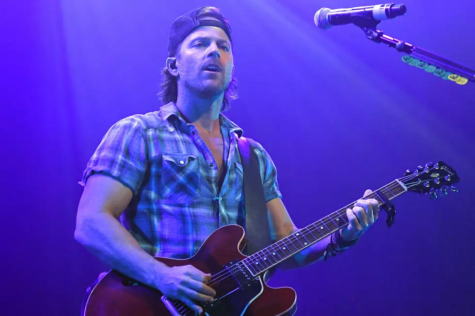 Kip Moore to Release &#8216;7 Days at the Rock,&#8217; a Short Film About His New Album
