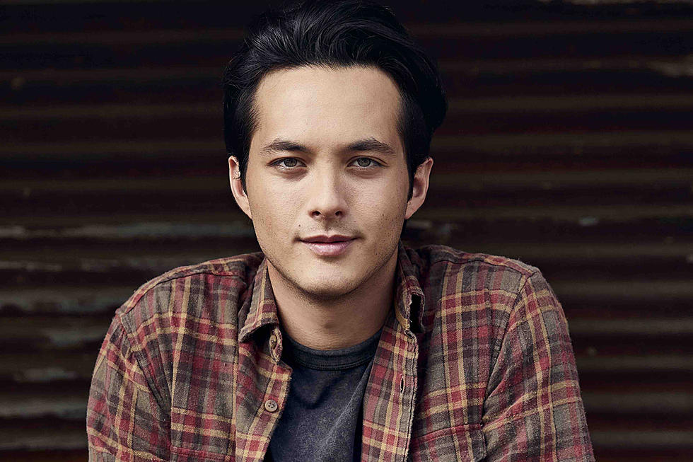 Laine Hardy Diagnosed With COVID-19, Says ‘Symptoms Are Mild’