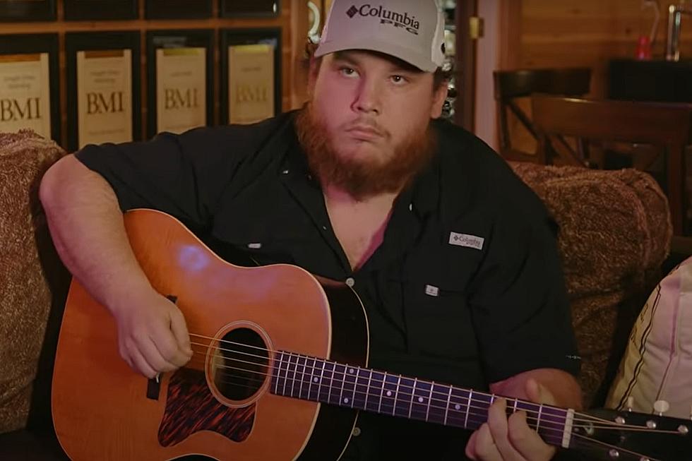 Luke Combs Keeps Dropping New Songs in His From-Home Livestreams [Watch]
