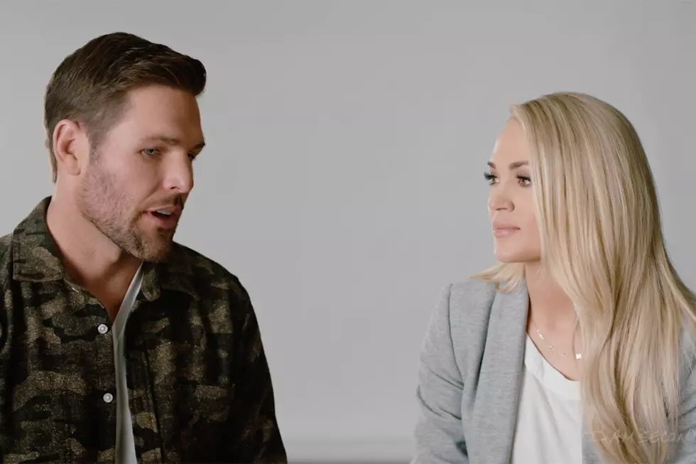 Carrie Underwood, Mike Fisher Reveal Early Rift in New Film