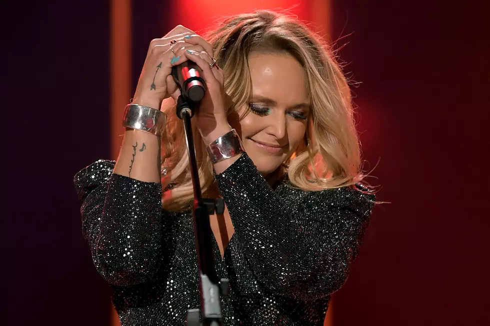 Miranda Lambert Offers the Poetic ‘Settling Down’ for Country Radio Airplay [Listen]