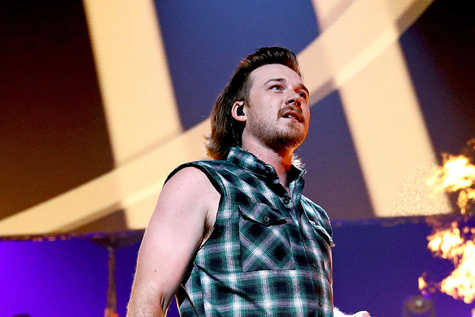 Morgan Wallen Apologizes for Drunk and Disorderly Arrest: ‘We Didn’t Mean Any Harm’