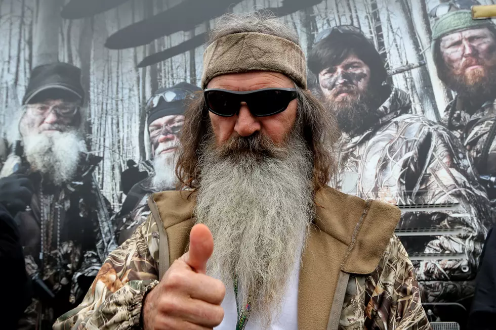‘Duck Dynasty’ Star Phil Robertson Finds Out He Has an Adult Daughter From an Affair