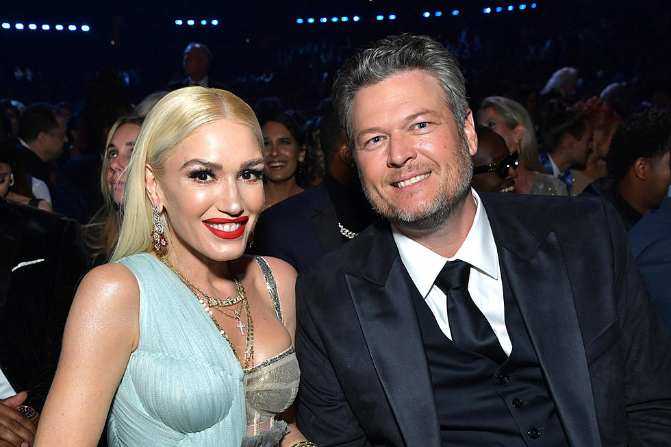 Gwen Stefani Was a Last-Minute Addition to ‘Nobody But You,’ Her No. 1 Duet With Blake Shelton