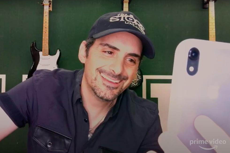 Brad Paisley Surprises a Kentucky Farmer, and Leaves Him in Tears